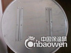 重庆0.1毫米保温铝皮厂家图1