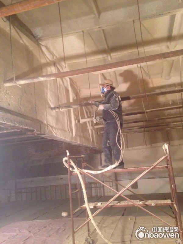 养殖棚舍聚氨酯保温工程