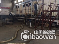 洗浴中心储水罐保温工程图3