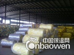 大量生产玻璃棉制品 岩棉制品 河北保温建材基地图3