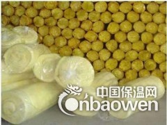 长期大量供应玻璃棉卷毡 沈阳玻璃棉厂家 河北保温材料大全图3