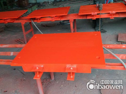 JPZ盆式橡胶支座