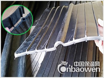 654型橡胶止水带实物图片