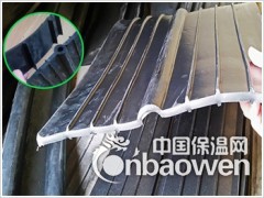 654型橡胶止水带实物图片图1