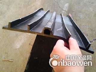 背贴式橡胶止水带厂家 参数 功能