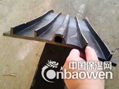 背贴式橡胶止水带厂家 参数 功能图1