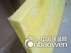 内蒙玻璃棉卷毡厂家 优质玻璃棉生产厂家 华美格瑞保温建材图2