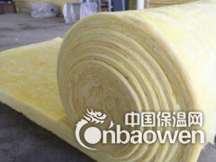 内蒙玻璃棉卷毡厂家 优质玻璃棉生产厂家 华美格瑞保温建材图3