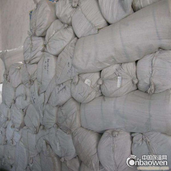 江苏硅酸铝针刺毯生产商 河北大城保温建材基地