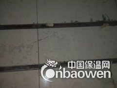 河南外墙变形缝，郑州抗震型地面变形缝图3