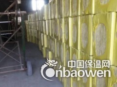 厂家供应大量建筑外墙岩棉板A级防火保温材料 岩棉板价格图3