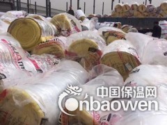 【一贯做好棉】厂家热销玻璃丝棉 华美格瑞保温材料图3