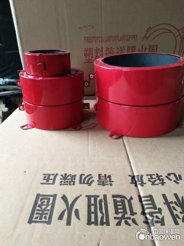 110阻火圈 消防膨胀封堵阻火圈价格 110阻火圈 现货充足
