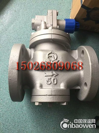 RP-6减压阀，RP-6法兰减压阀，RP-6蒸汽减压阀