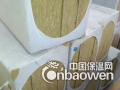 高密度岩棉板80K 隔热防火保温复合板60K阻燃保温板30K图3