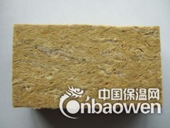 厂家直销外墙防火保温岩棉保温板图3