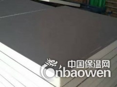 全国供货聚氨酯保温板生产厂家专业生产b1级保温板图3