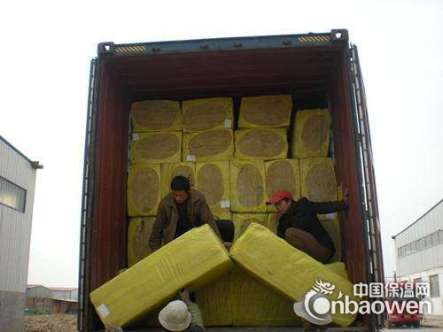 岩棉保温板报价 岩棉复合板生产厂家外墙 岩棉复合保温板报价