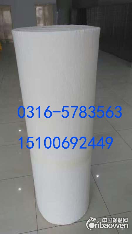 耐高温纳米气凝胶毡