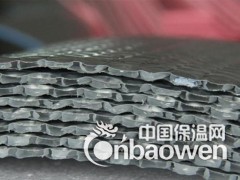 屋顶铝箔隔热膜双面铝膜气泡防晒膜图2