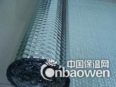 屋顶铝箔隔热膜双面铝膜气泡防晒膜图3