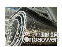 双面铝箔气泡膜彩钢厂房屋顶保温隔热膜图3