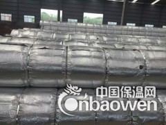 双面铝箔气泡隔热膜 汽车隔热膜 屋顶厂房自粘防晒防水隔热膜图3