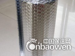 铝箔气泡膜彩钢厂房屋顶隔热膜图2