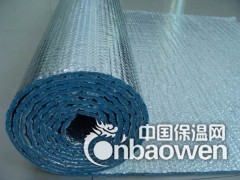 双面单面铝箔气泡膜屋顶隔热膜图2