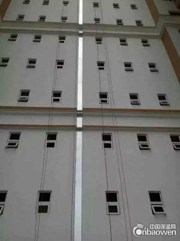 河南郑州外墙变形缝的设置及作用