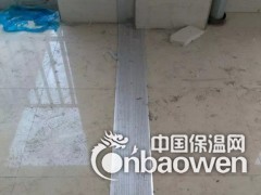 地面盖板变形缝
