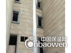 外墙双卡变形缝