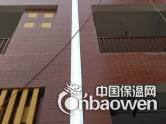 外墙双卡变形缝