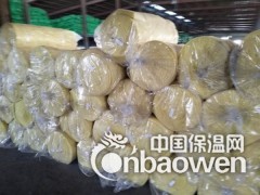 哈尔滨离心玻璃棉卷毡 离心玻璃棉卷毡厂家 华美格瑞保温建材图2