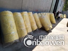 长春贴箔玻璃棉卷毡 玻璃棉卷毡价格 华美格瑞保温建材图2