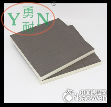 供应优质外墙聚氨酯复合板 高密度硬泡聚氨酯保温板