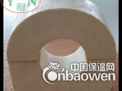 加工定制各种规格　高密度聚氨酯管托 发泡聚氨酯保冷管托图3