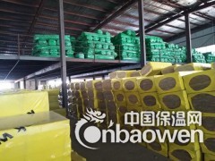 周口岩棉保温板 保温材料 厂家直销工地用保温建材优质岩棉板图2