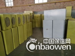 外墙保温钢网憎水岩棉板 屋面插丝网架岩棉板A级防火钢网岩棉板图2