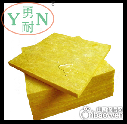 生产供应保温隔热管道保温优质玻璃卷毡 玻璃棉保温板