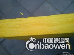 厂家供应 玻璃棉板 离心玻璃棉 玻璃棉毡 铝箔贴面幕墙玻璃棉图2