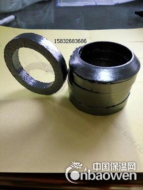 阀门石墨盘根环组合密封填料的技术特性使用范围介绍