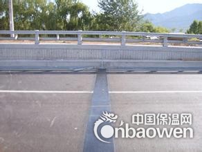 GTF型桥梁填充料作用