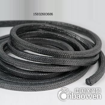 高压 耐磨石棉橡胶盘根 高压石棉布卷盘根