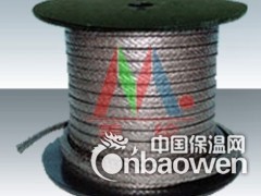 优质耐磨石墨盘根 高压柔软石墨盘根 品质保证图2