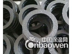 高温柔性石墨盘根环价格，柔性石墨盘根专业制造出厂图1