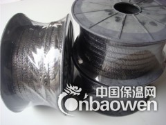 高温柔性石墨盘根环价格，柔性石墨盘根专业制造出厂图3