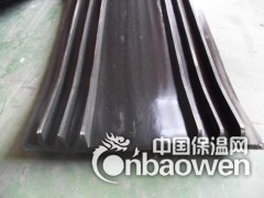 临汾背贴式橡胶止水带图3