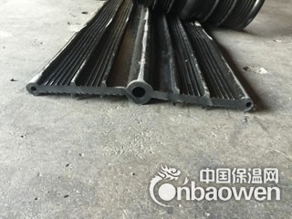 辽阳市中埋可注浆式橡胶止水带