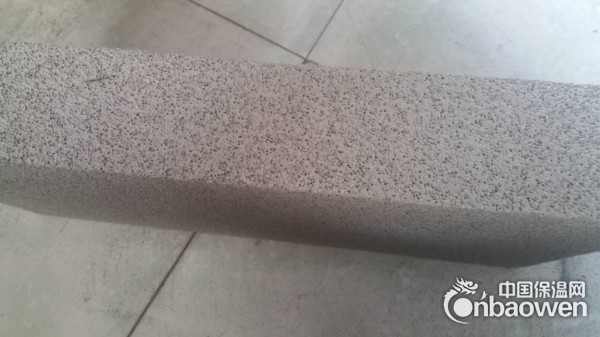 发泡水泥保温板应用范围 发泡水泥保温板防火等级